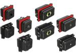 Amphenol Sine Systems Connecteurs rectangulaires robustes ARB