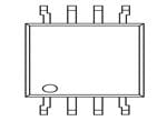 Renesas Electronics CI amplificateurs optiquement isolés