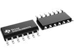 Texas Instruments Portes tampons à quatre bus SN74AHCT125/SN74AHCT125-Q1