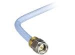 Amphenol Times Microwave Systems Faisceaux micro-ondes flexibles InstaBend® 141