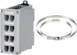 Panduit CDPP DIN Rail Patch Panels