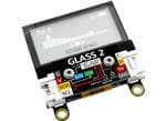 M5Stack U158-B Glass2 Unit