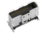 TE Connectivity Interconnexions Sliver pour SFF-TA-1002