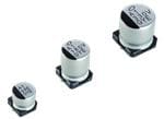 Nichicon GYE Conductive Polymer Hybrid Capacitors