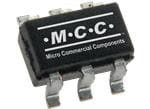 MMDT5401HE3 Dual PNP Transistor