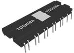 Toshiba Pilotes et contrôleurs de moteur CC haute tension