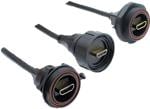 Bulgin Connecteurs Buccaneer HDMI