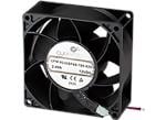 Same Sky Ventilateurs axiaux CC classés IP68 CFM