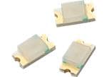Broadcom ChipLED monochrome à montage supérieur 1206 HSMH-H150