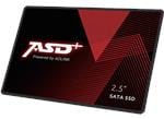 Disques SSD SATA de 2,5 pouces ASD+S7T