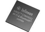 Infineon Technologies Combo BLUETOOTH™ et Wi-Fi® 5 AIROC® CYW43022