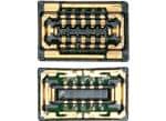 Hirose Electric Connecteurs FPC vers carte série BM56 avec pas de 0,35 mm