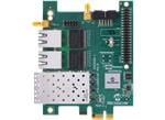 Microchip Technology Carte d'évaluation EVB-LAN9662-NIC 