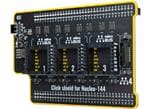 Mikroe Click Shield for Nucleo-144