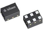 Infineon Technologies CI amplificateurs à faible bruit (LNA)