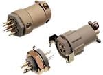 Positronic Connecteurs circulaires hexagonaux