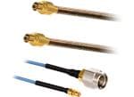 Johnson / Cinch Connectivity Solutions Faisceaux de câbles semi-rigides & flexibles SMPM