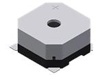PUI Audio Transducteur à montage en surface SMT-0840-T