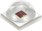 ams OSRAM LED rouges OSLON® Optimal