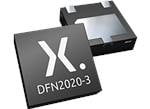 Nexperia Transistors bipolaires de puissance en boîtier DFN BJT