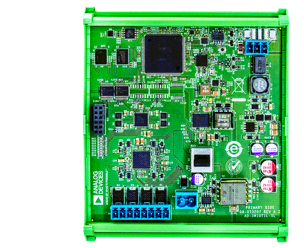 Analog Devices Inc. Plateforme de développement de capteurs IoT AD-SWIOT1L