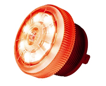 Same Sky Vibreurs piézo-électriques lumineux