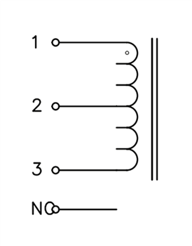 Schéma - Pulse Electronics Inducteurs à bobine plate haute fréquence
