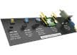 Ensembles de câbles et systèmes de connecteurs PCIe NearStack