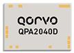 Amplificateur de puissance GaN QPA2040D  2 Watt 20 - 40GHz 