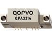 Module amplificateur doubleur de puissance hybride QPA3314