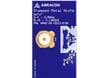 AANI-NI-0012 Stamped Metal Niche Wi-Fi® 7 Antenna