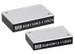 Convertisseurs CC-CC RQB40W12 et RQB150W3