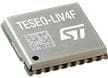 Modules double bande GNSS minuscules Teseo-LIV4F
