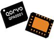Amplificateurs de pilote GaN QPA0001