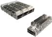 Systèmes de connecteurs E/S QSFP+ Extremeport™