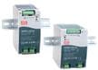 Convertisseurs CC-CC sur rail DIN DDRH-120 et DDRH-240