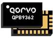 Modules de commutation LNA monocanal QPB9362