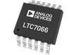 Pilote demi-pont 150 V LTC7066