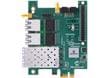 Carte d'évaluation EVB-LAN9662-NIC