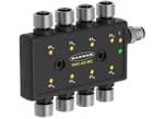 Banner Engineering Concentrateurs modbus R95C 8 ports