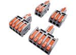 Amphenol Anytek Blocs de jonction fixes EQT