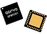 Qorvo VGA Rx à canal double de 1,7 GHz à 2,7 GHz QPB9351
