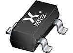Nexperia MOSFET à tranchée et canal N 2N7002AK