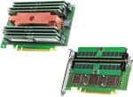 SMART Modular Technologies CXL® 4-DIMM & 8-DIMM Add-In Cards (AICs)