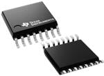 Texas Instruments Sélecteur/multiplexeur de données de ligne quadruple 2-vers-1 SN74LVC158A