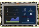 Mikroe MIKROE-6151 Mikromedia 4 for STM32 Resistive