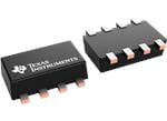 Texas Instruments Commutateur de charge à double canal TPS22996