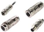 HARTING Connecteurs M12 IDC X-Code