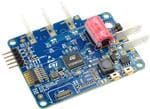 STMicroelectronics Conception de référence EVLSPIN32G4-ACT basée sur STSPIN32G4