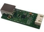 Amphenol Advanced Sensors Kit EVM de détecteur IR à sortie numérique ZTPD-EVM-KIT